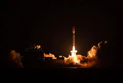 Geely lanza 11 satélites para su cuarto plano orbital, impulsando la integración Ecosistema de movilidad espacio­tierra