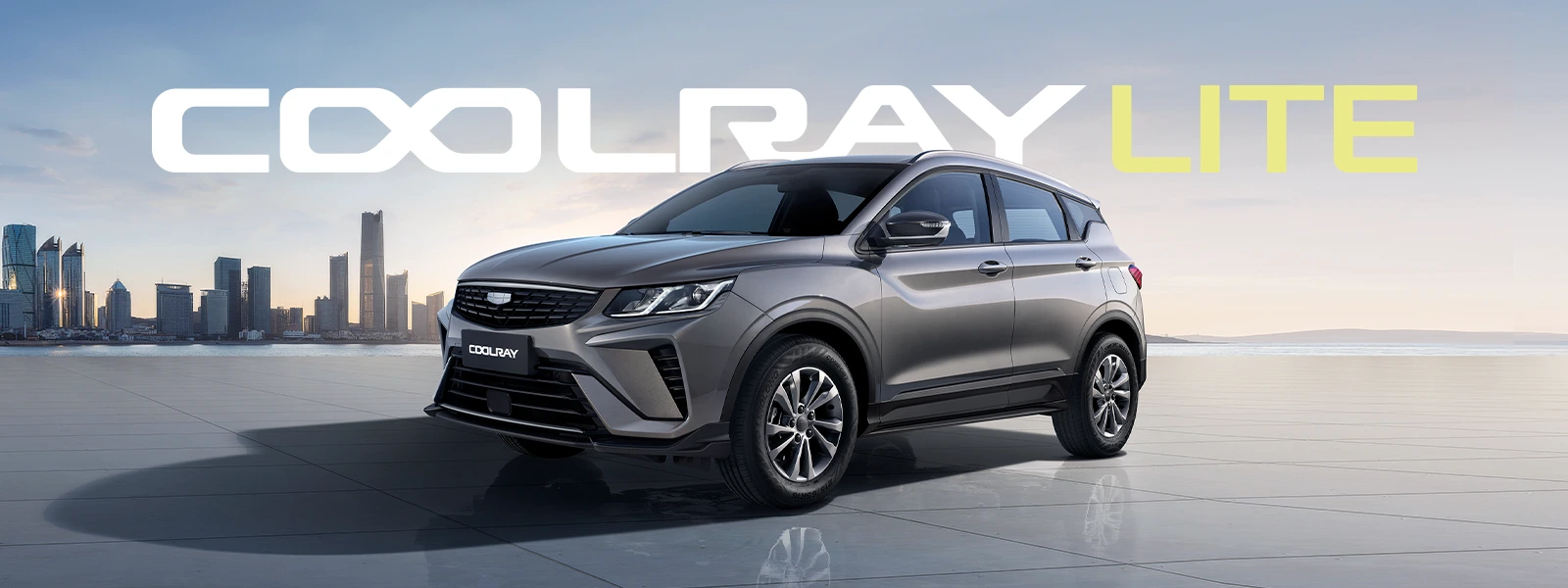 Coolray Lite