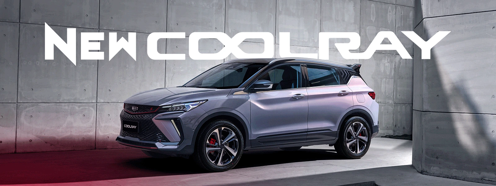 New Coolray