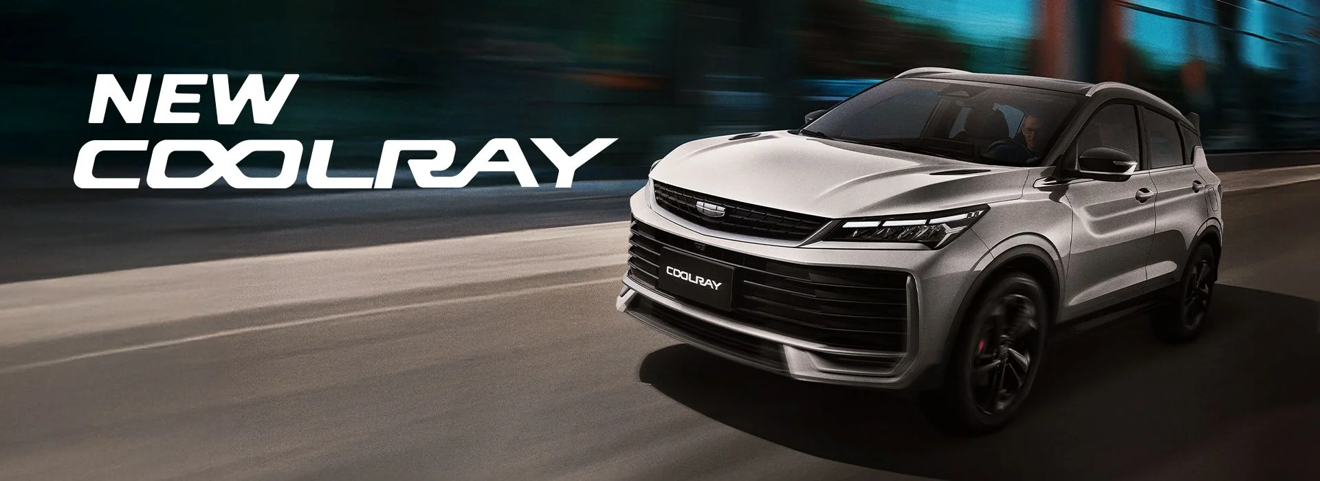 New Coolray